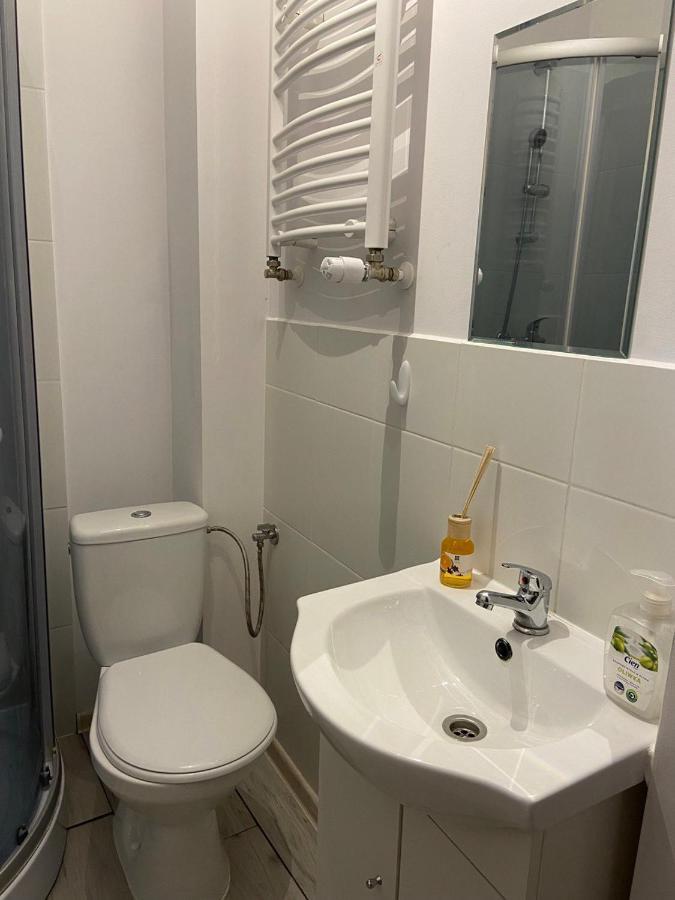 Apartament Grunwaldzka Бидгощ Екстер'єр фото